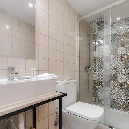 Appartement Nomad's Bonjardim Flats *