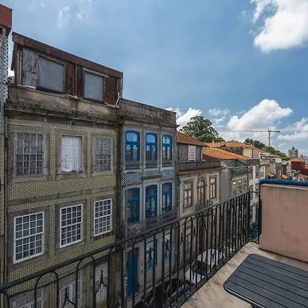 Nomad's Bonjardim Flats Appartement