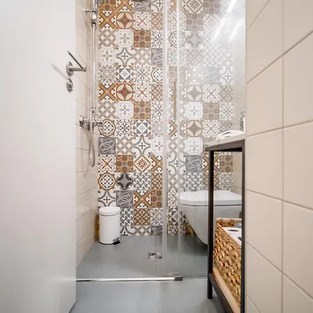 Appartement Nomad's Bonjardim Flats *