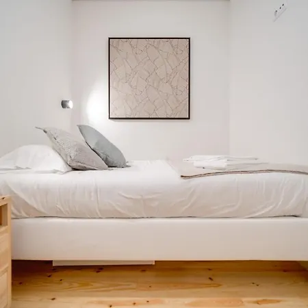 Appartement Nomad's Bonjardim Flats Porto