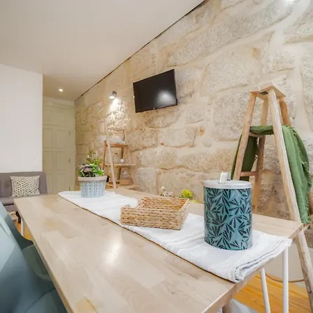 Nomad's Bonjardim Flats Appartement *