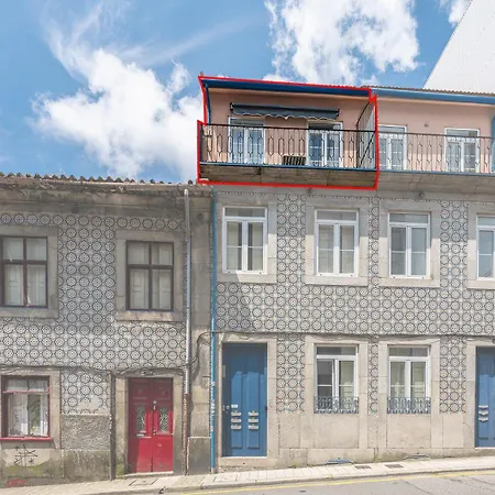 Nomad's Bonjardim Flats Oporto