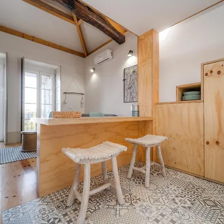 Nomad's Bonjardim Flats * Porto