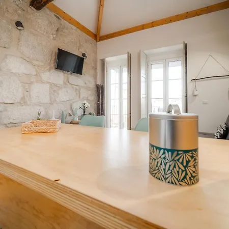 Nomad's Bonjardim Flats Apartment Porto