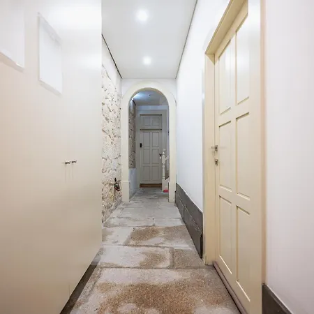 Nomad's Bonjardim Flats Apartment *
