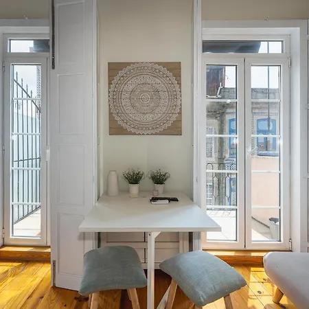 Apartment Nomad's Bonjardim Flats *