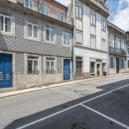 Apartment Nomad's Bonjardim Flats *