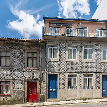 Nomad's Bonjardim Flats Porto