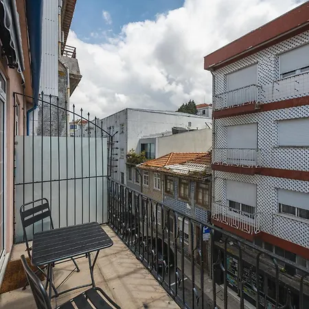 Nomad's Bonjardim Flats Apartment Porto