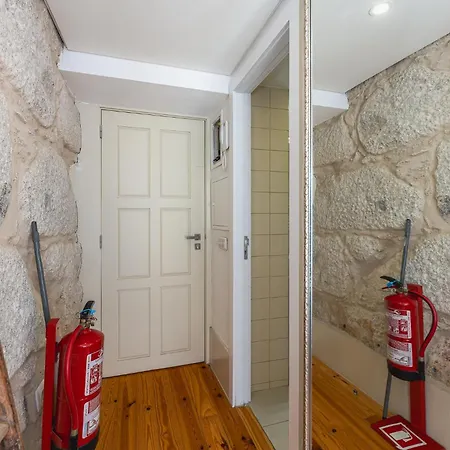 Nomad's Bonjardim Flats Apartment Porto