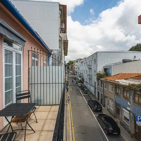 Nomad's Bonjardim Flats * Porto