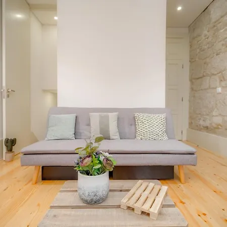 Nomad's Bonjardim Flats Apartment Porto