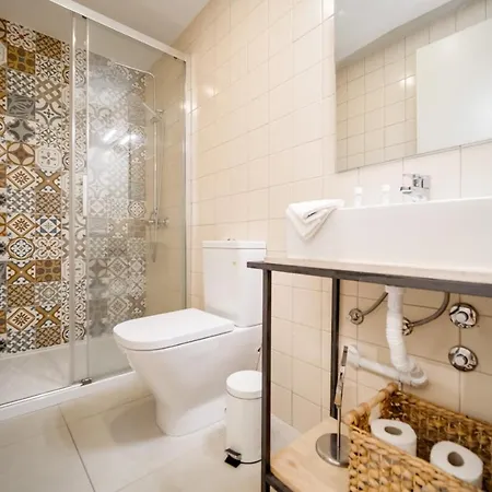Nomad's Bonjardim Flats Apartment