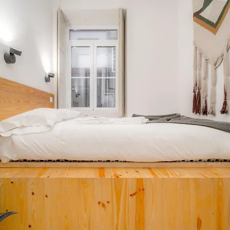 Nomad's Bonjardim Flats Apartment Porto