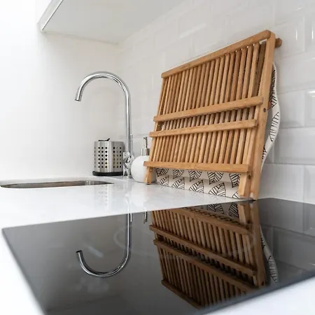 Nomad's Bonjardim Flats Apartment Porto