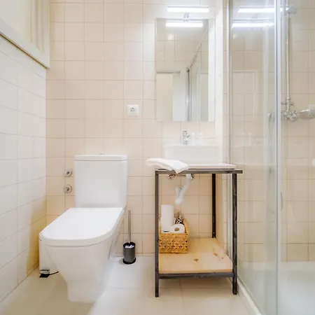 Nomad's Bonjardim Flats Apartment Porto