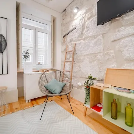 Nomad's Bonjardim Flats Apartment Porto
