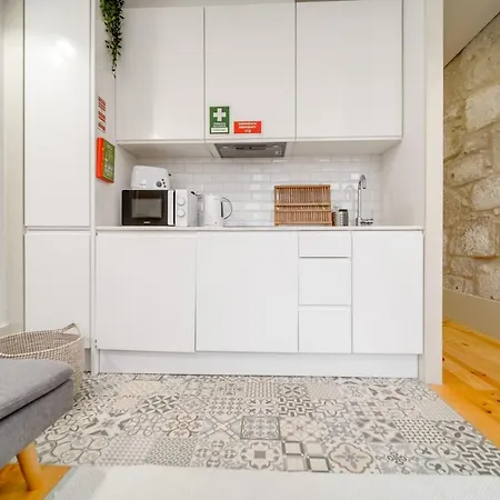 Nomad's Bonjardim Flats Apartment Porto