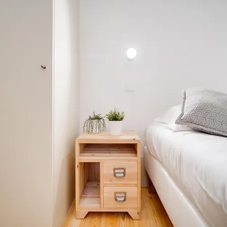 Apartment Nomad's Bonjardim Flats