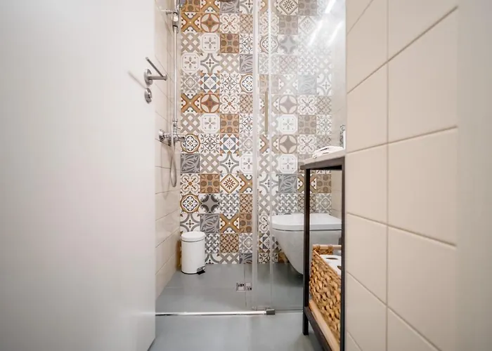 شقة Nomad's Bonjardim Flats *