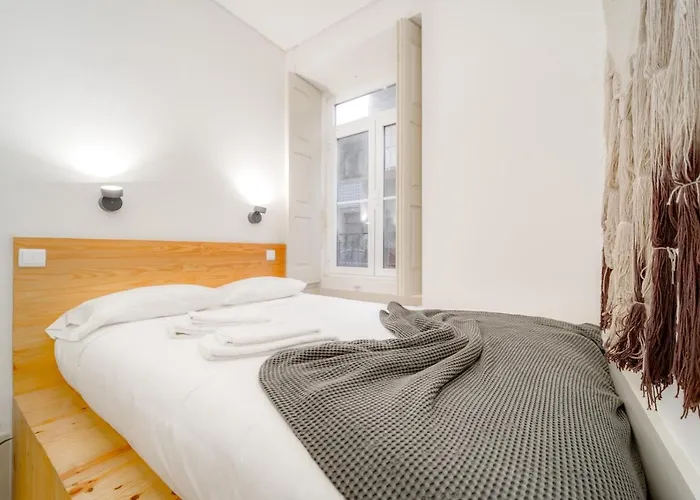 Nomad's Bonjardim Flats