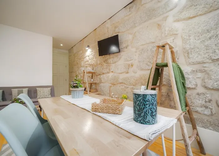 Nomad's Bonjardim Flats شقة *