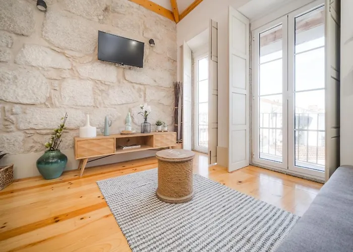 Nomad's Bonjardim Flats 公寓 *