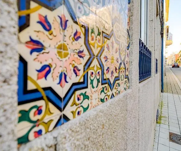 Nomad's Bonjardim Flats شقة بورتو