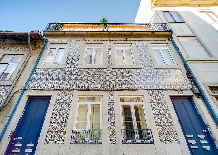 Nomad's Bonjardim Flats شقة بورتو