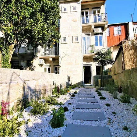 Appartamento Nomad's Bonjardim Flats