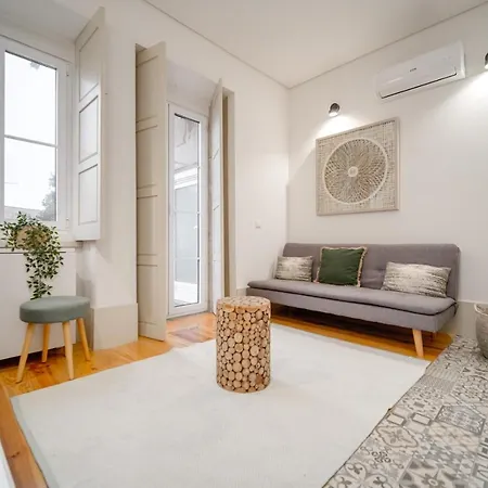 Appartamento Nomad's Bonjardim Flats