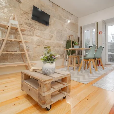 Nomad's Bonjardim Flats Porto