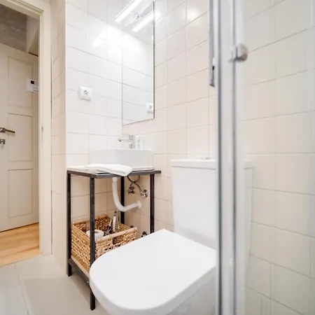 Nomad's Bonjardim Flats Порту