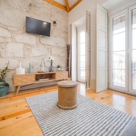 Nomad's Bonjardim Flats Appartamento *