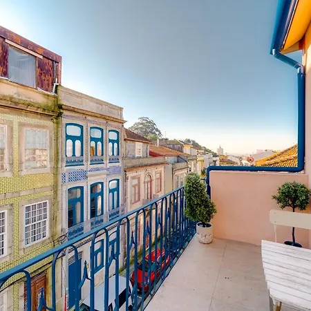 Appartamento Nomad's Bonjardim Flats *