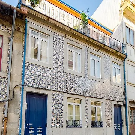 Nomad's Bonjardim Flats Appartement Porto