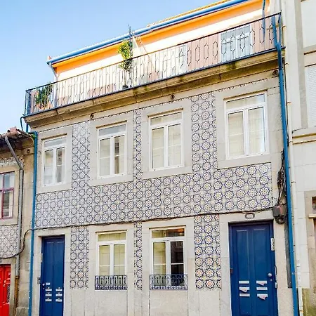 Nomad's Bonjardim Flats Porto