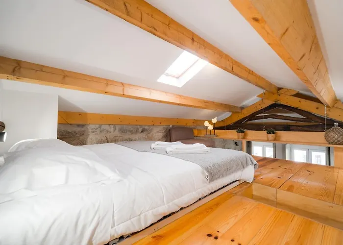 Nomad's Bonjardim Flats Porto