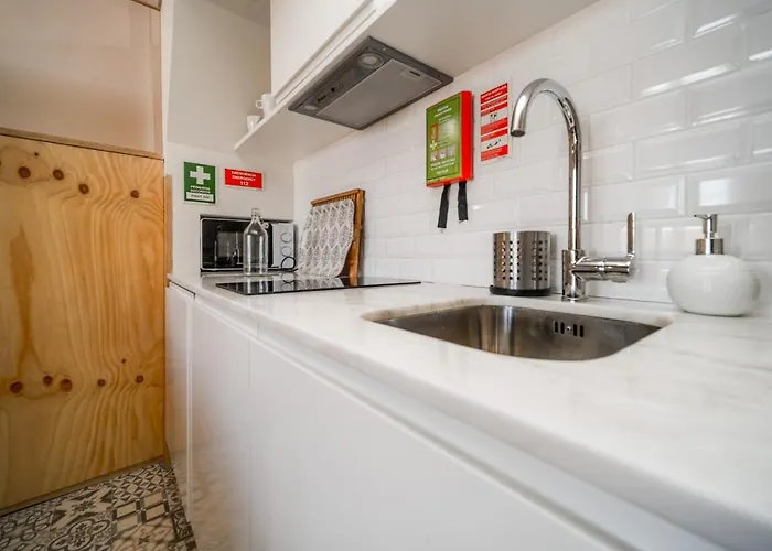 Apartman Nomad's Bonjardim Flats