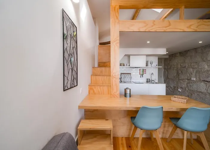 Nomad's Bonjardim Flats Porto