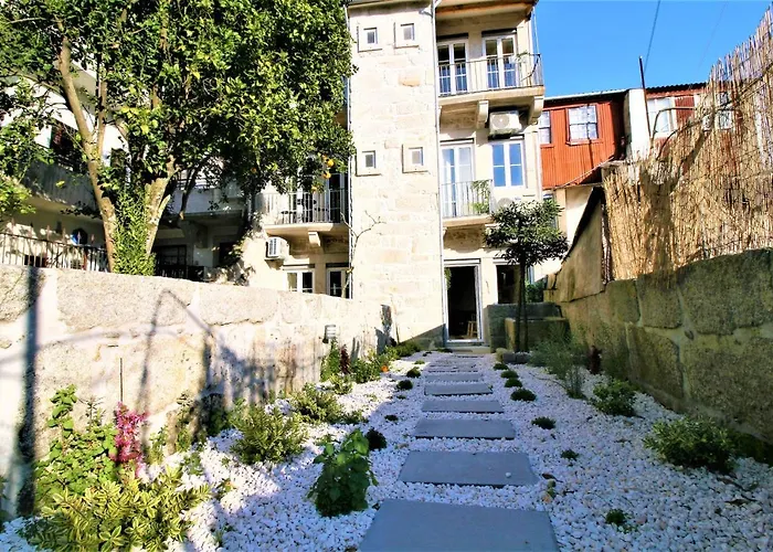 Apartman Nomad's Bonjardim Flats