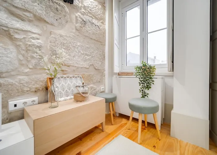 Apartman Nomad's Bonjardim Flats Porto