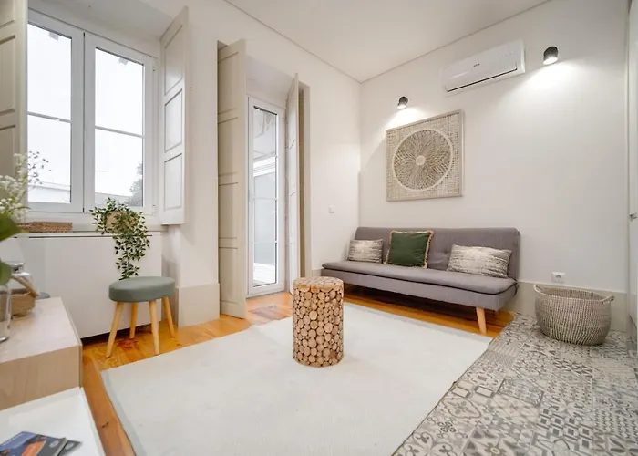 Apartman Nomad's Bonjardim Flats