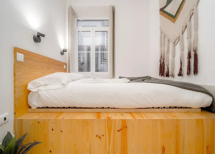 Nomad's Bonjardim Flats Apartman Porto