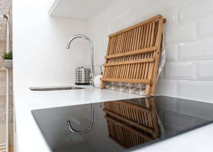 Nomad's Bonjardim Flats Apartman Porto