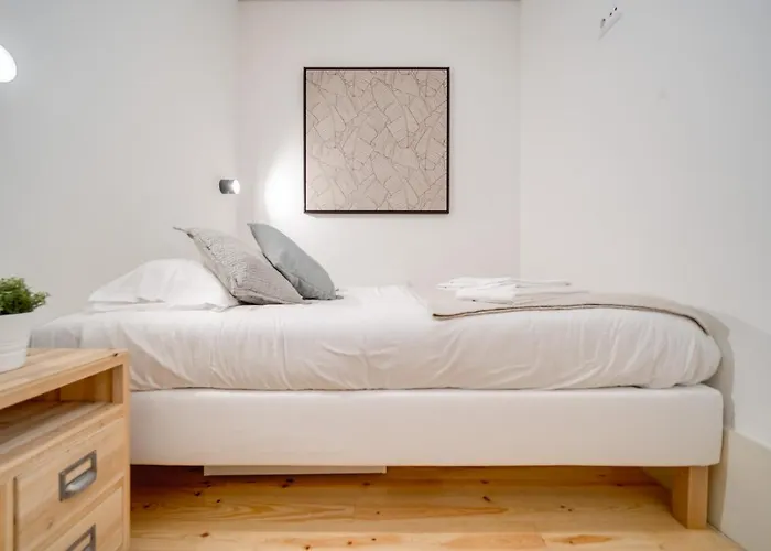 Apartman Nomad's Bonjardim Flats Porto