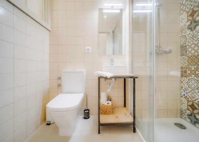 Nomad's Bonjardim Flats Apartman Porto