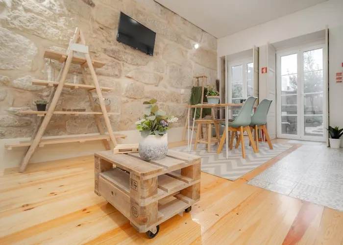 Nomad's Bonjardim Flats Porto