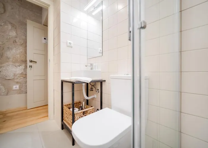 Nomad's Bonjardim Flats Porto