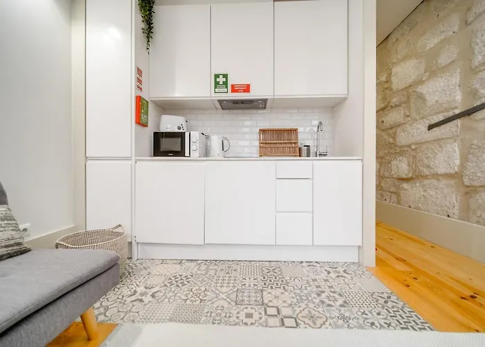 Nomad's Bonjardim Flats Apartman Porto